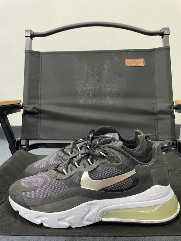 44码/耐克airmax270/9新/无原盒