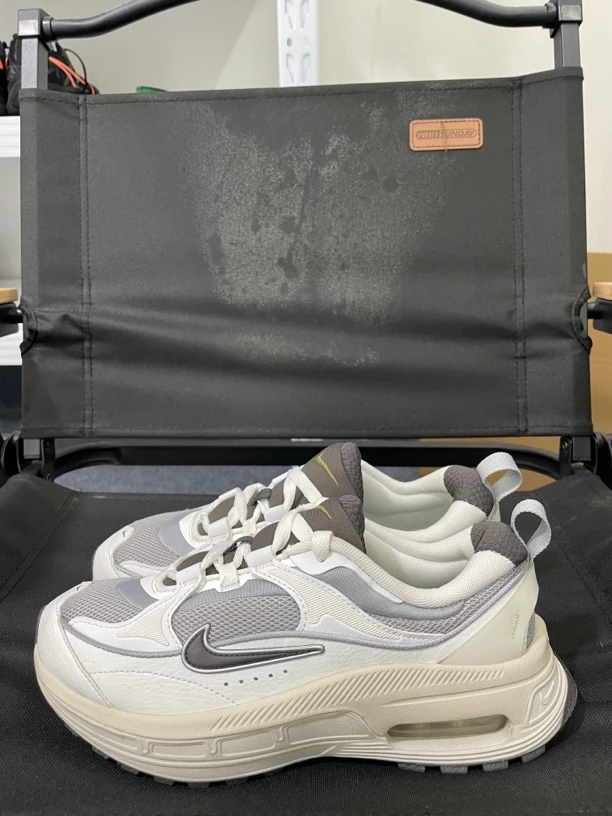 37.5码/耐克airmax休闲鞋/99新/无原盒