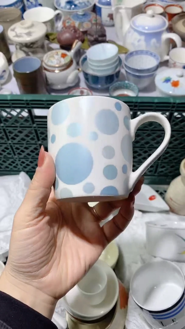 【闪购商品】瓷片好儿不贵真省钱.陶你喜欢笑开颜