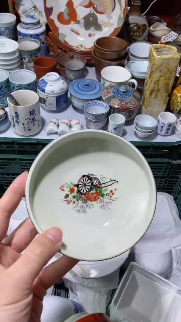 【闪购商品】瓷片 陶月瓷杂项商行