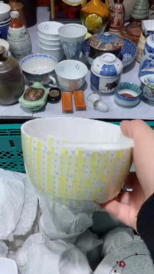 【闪购商品】瓷片 陶月瓷杂项商行