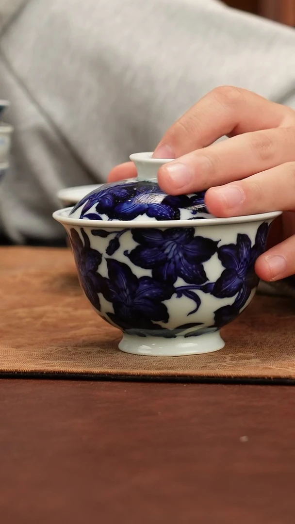 【闪购商品】盖碗