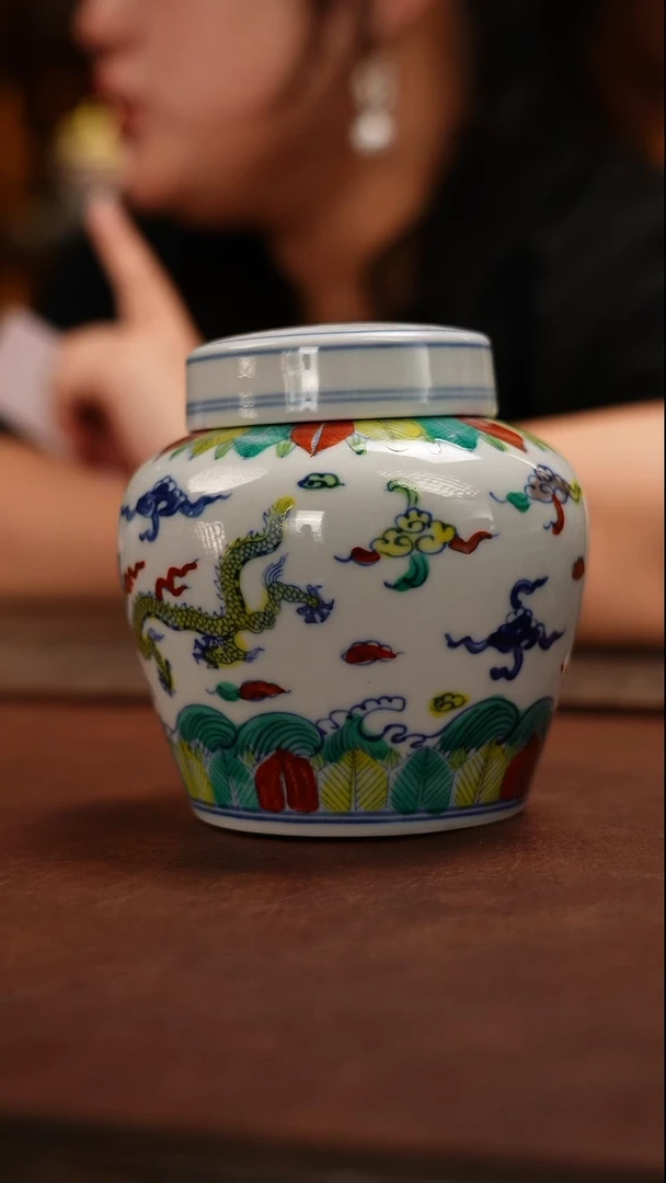 【闪购商品】微瑕茶叶罐