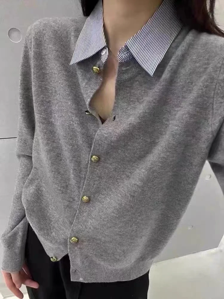 364好看气质百搭上衣