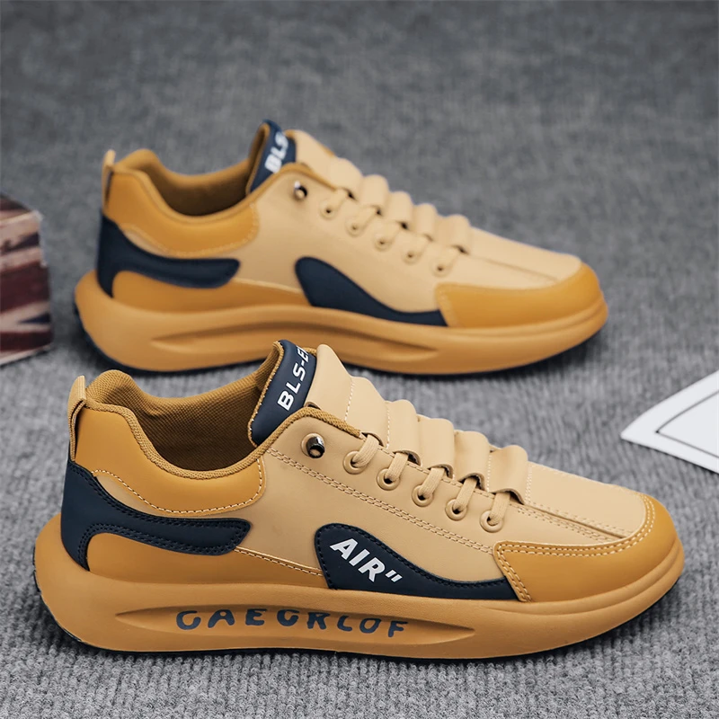 【匠心质造】2024爆款成功男士开车鞋 一脚蹬防滑耐磨休闲懒人板鞋