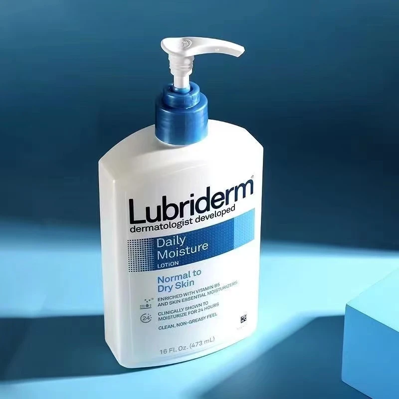 Lubriderm露比黎登果酸身体乳男女士保湿滋润果香正品秋冬季