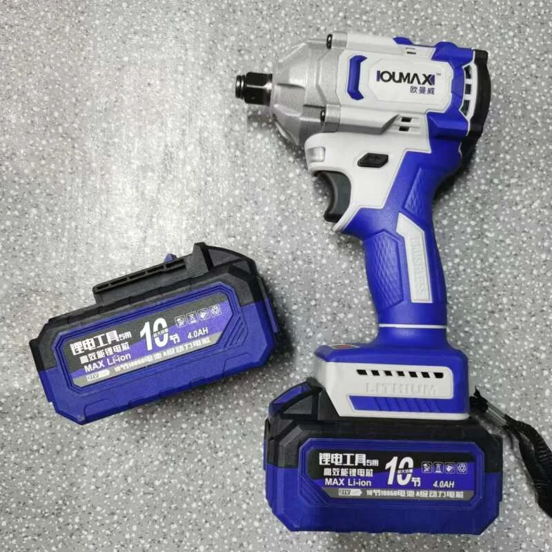 dj五金（两电）无刷锂电扳手大扭力电动扳手 SD DF