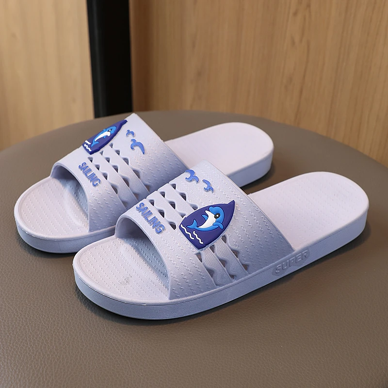 情侣凉拖鞋男夏季室内家居家用浴室洗澡防滑厚底拖鞋女夏天一字拖