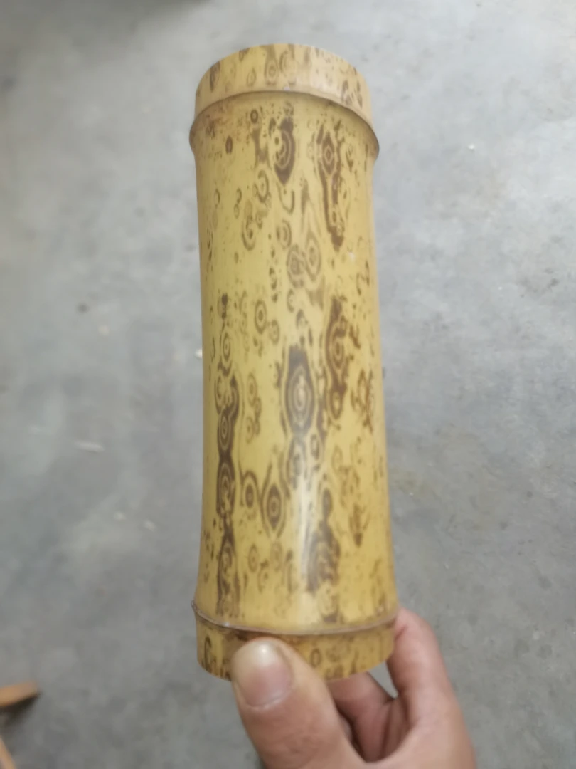 精品凤眼花斑竹勋