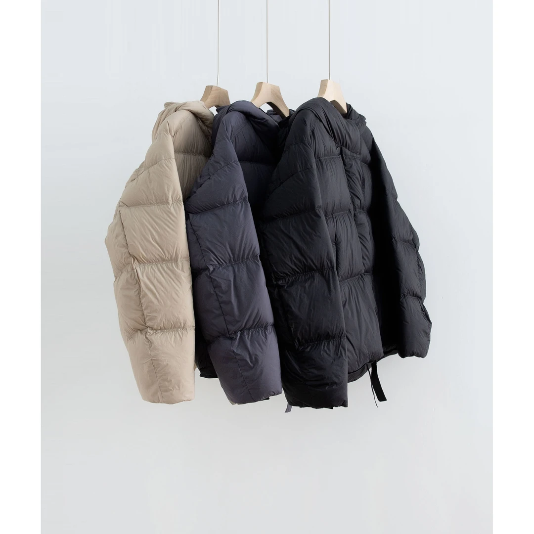 GRACE GARDEN【雪人！！】连帽保暖羽绒服外套YRF2K0732