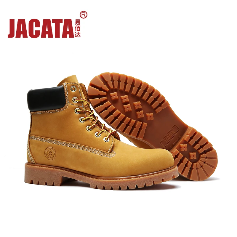 男女情侣款复古大黄靴莆田官方正品经典款高帮马丁靴秋冬男士加绒