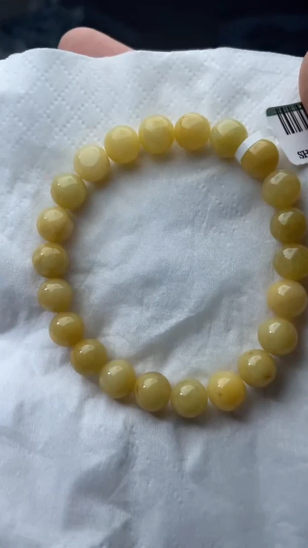 【闪购商品】翡翠颈饰未镶嵌0827-00049 手串