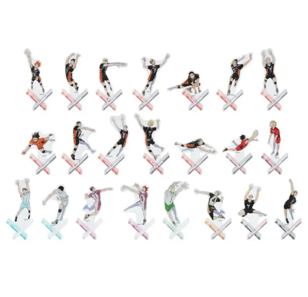 日谷 排球少年X立 默认代拆不退换未成年禁止下单