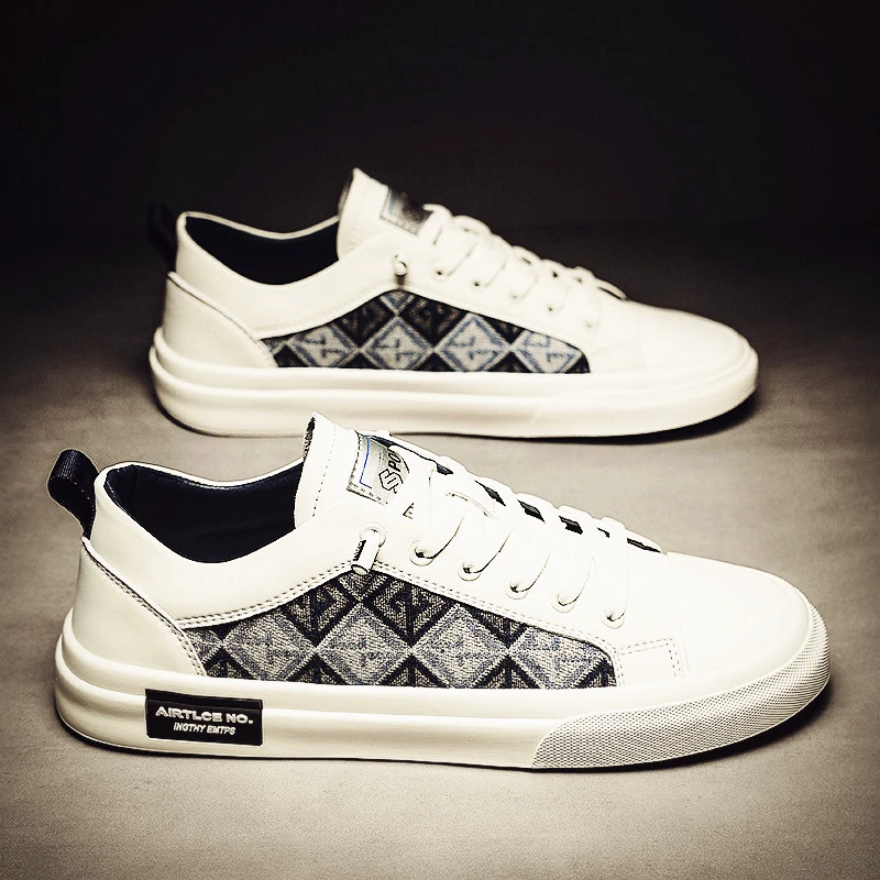 阿甘鞋男鞋2024新款潮鞋夏季百搭透气一脚蹬休闲板鞋子男士运动鞋