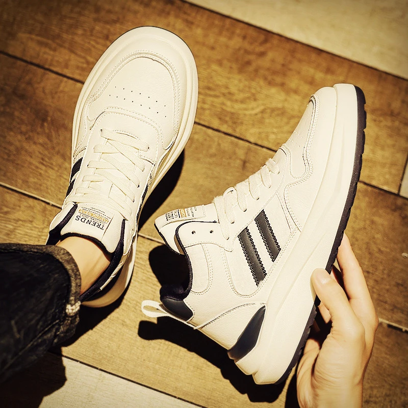 老爹鞋子男款秋季2024新款高帮潮鞋青少年运动鞋爆款网红休闲鞋男