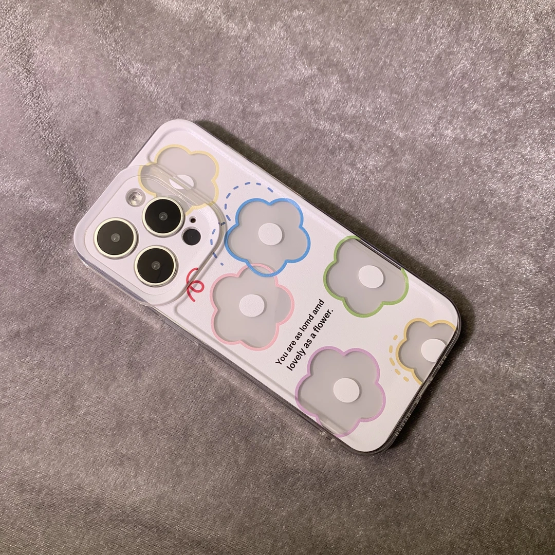 ins满屏镂空小花iPhone11苹果12手机壳13高级感14Promax少女xr软