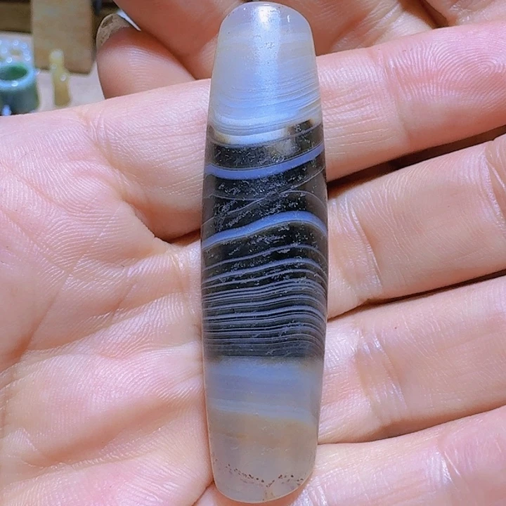 玛瑙/玉髓发饰合金