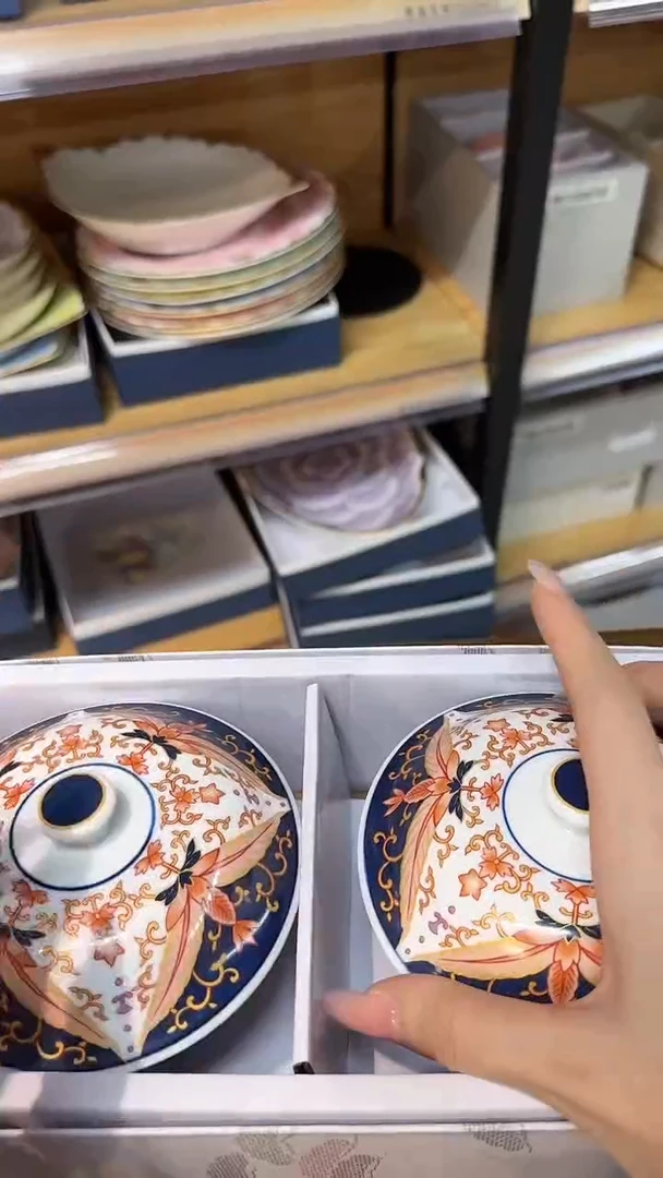 【闪购商品】瓷片全场放漏 支持点菜