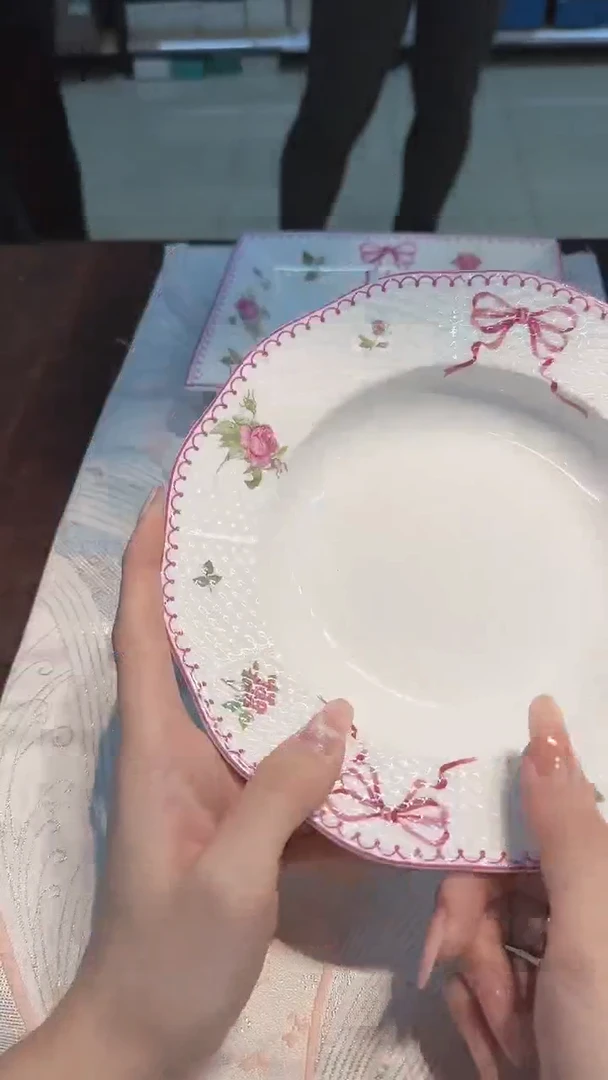 【闪购商品】瓷片全场放漏 支持点菜