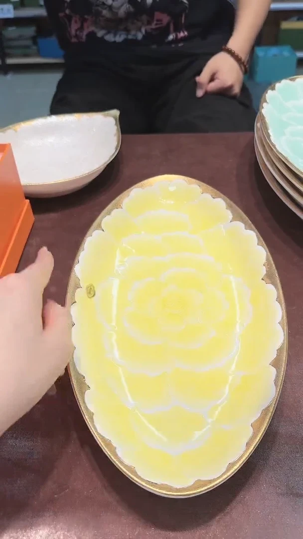 【闪购商品】瓷片全场放漏 支持点菜