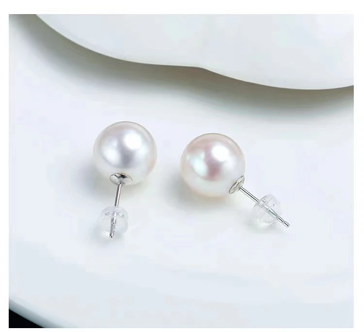 非金属耳饰 单颗珠珠补差价时尚百搭简约精致