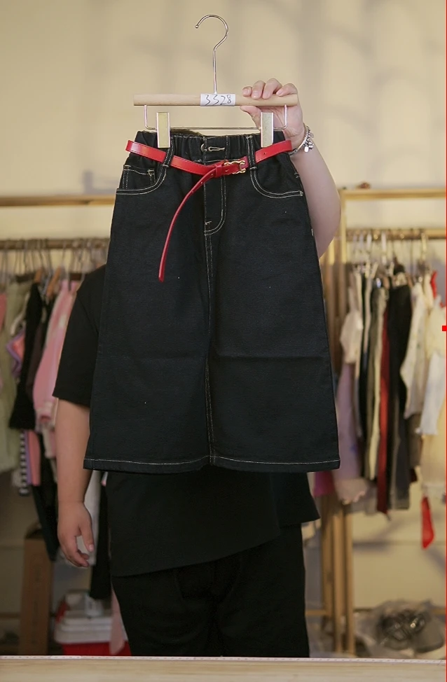 3328休闲时尚裙子