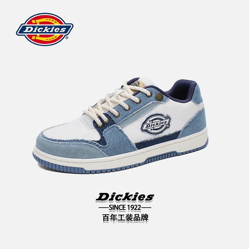 Dickies【海豚专属】【Dickies爆款休闲板鞋】【男女同款】【质保90天】