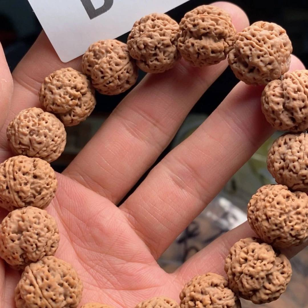 【闪购商品】金刚菩提吊坠B129