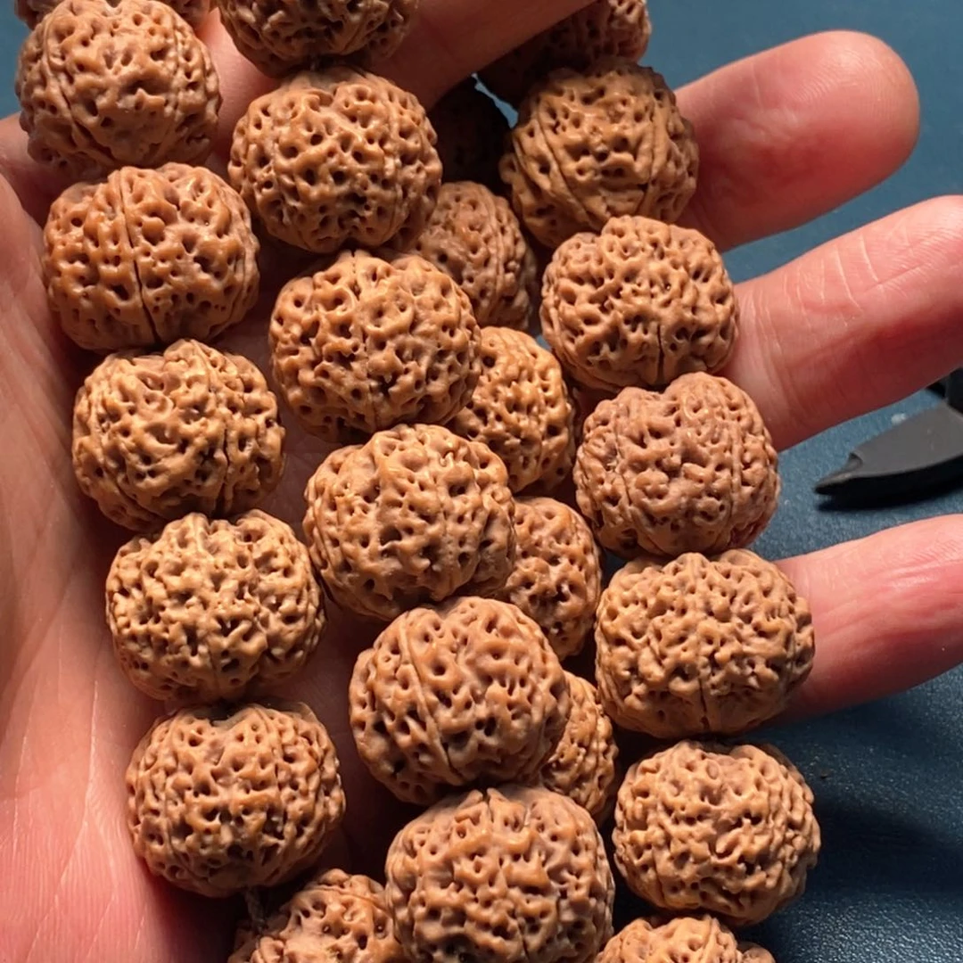 金刚菩提手串20mm乐福款梅花蜂王！！！！