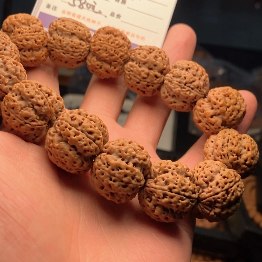 【闪购商品】金刚菩提吊坠古龙24天选