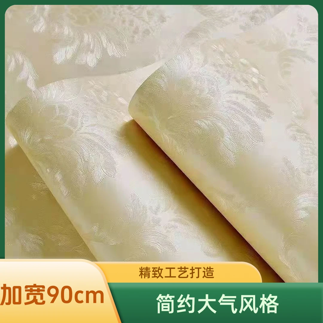 翻新PVC防水防潮加宽防霉壁纸背景墙宿舍翻新墙纸出租屋自粘家用