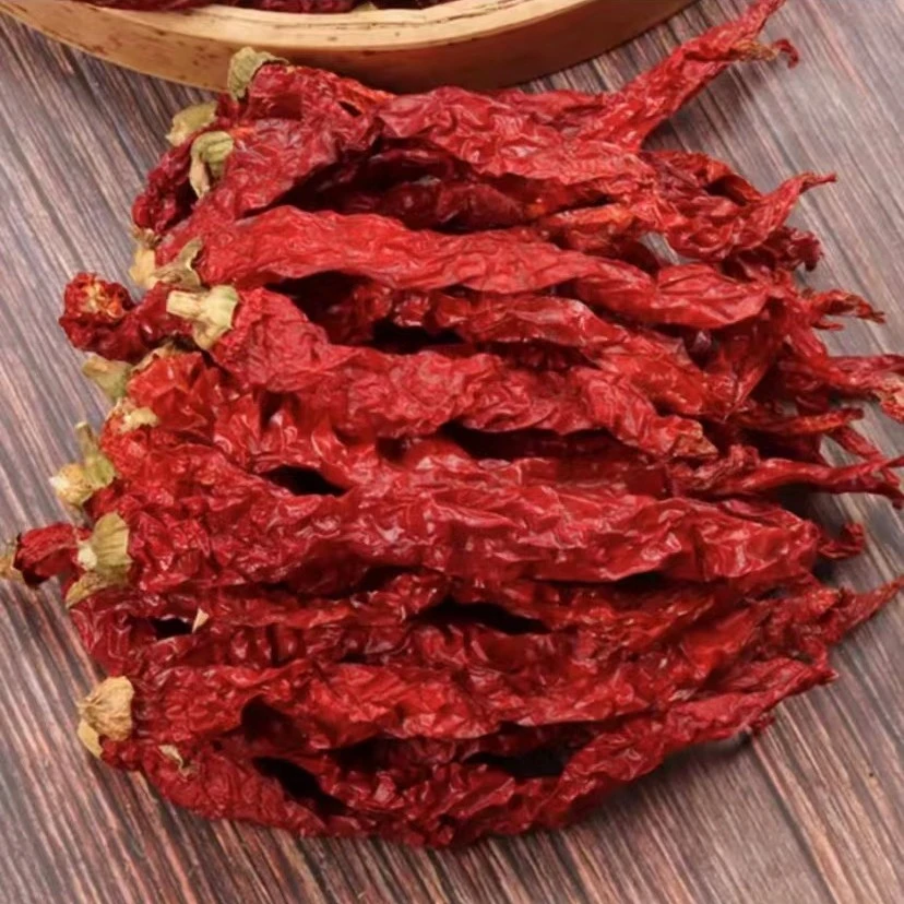 农家干红辣椒250g起包邮