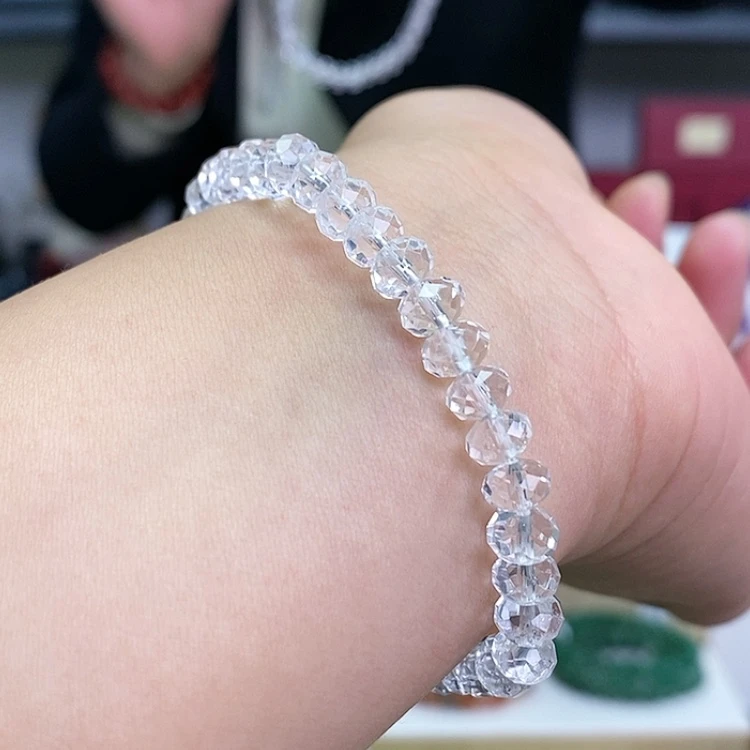 【闪购商品】水晶手链未镶嵌