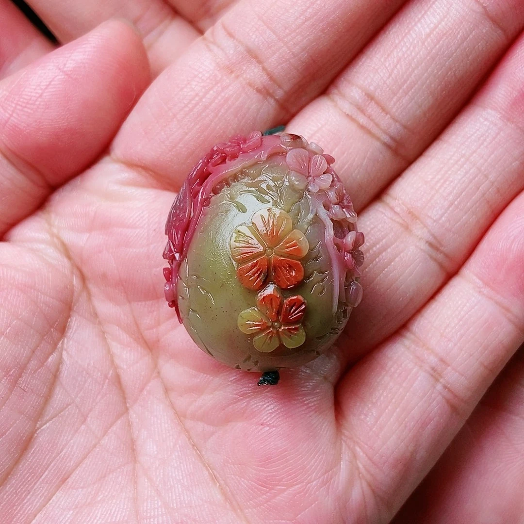 玛瑙/玉髓珠宝半成品未镶嵌竹*居