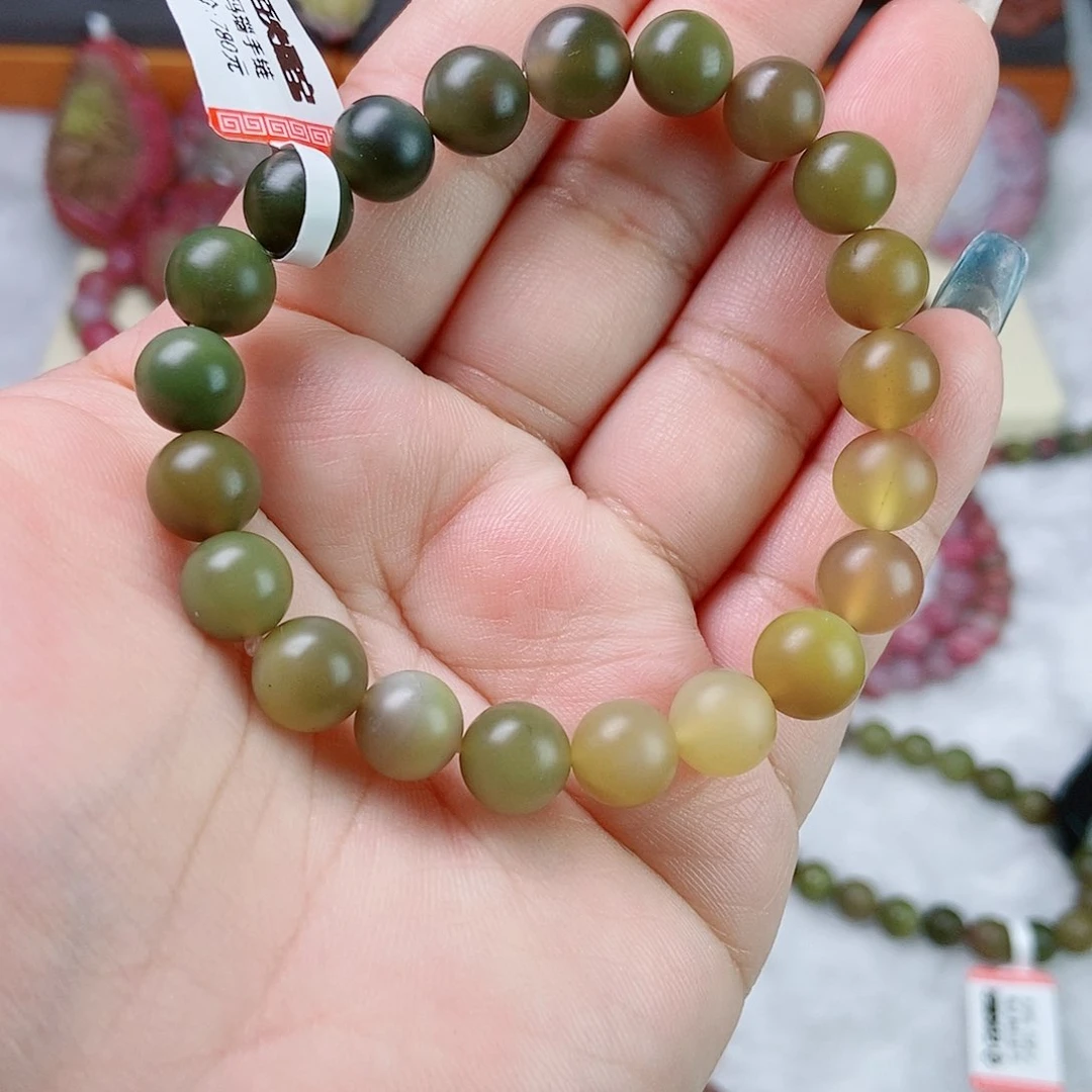玛瑙/玉髓珠宝半成品未镶嵌