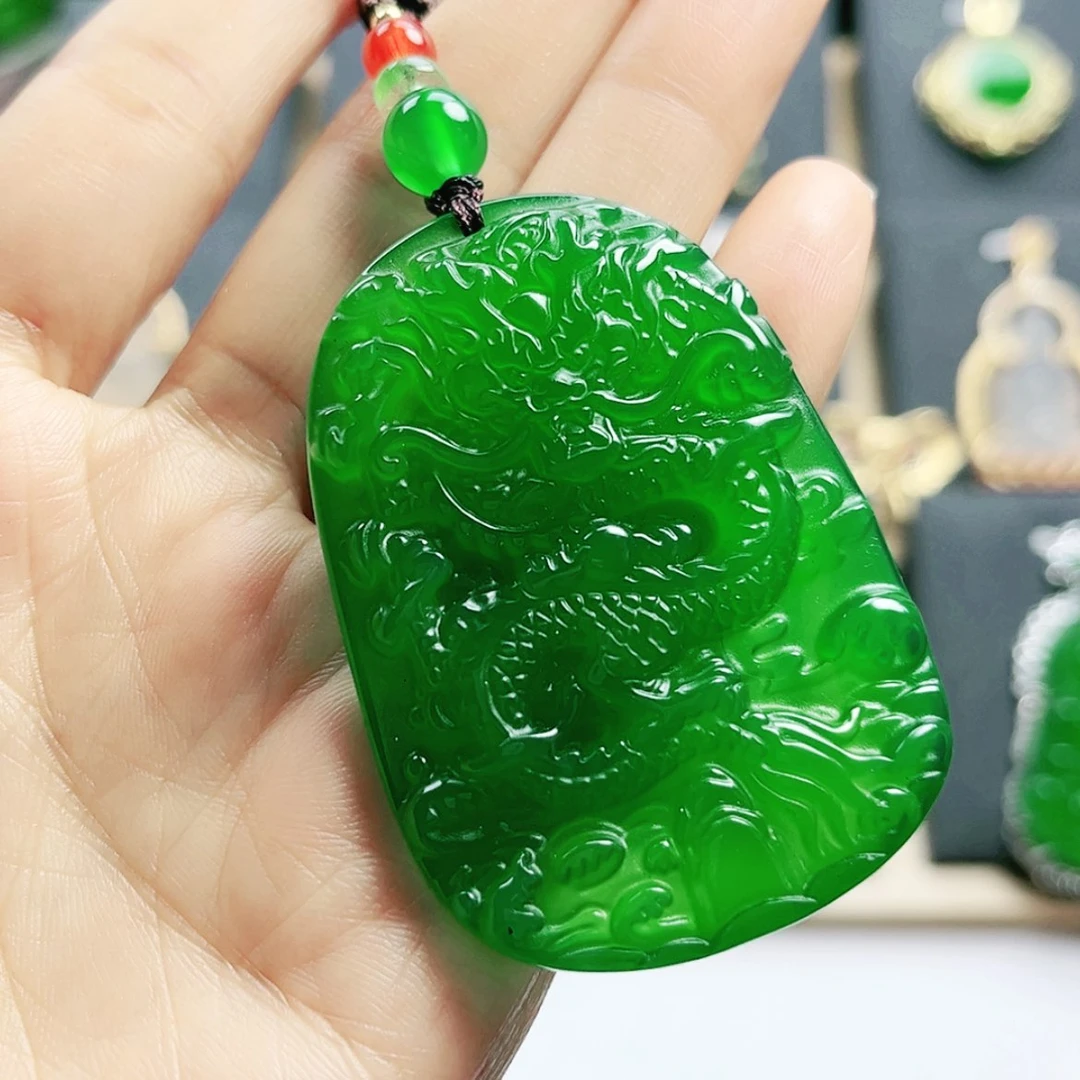 【闪购商品】玛瑙/玉髓颈饰未镶嵌