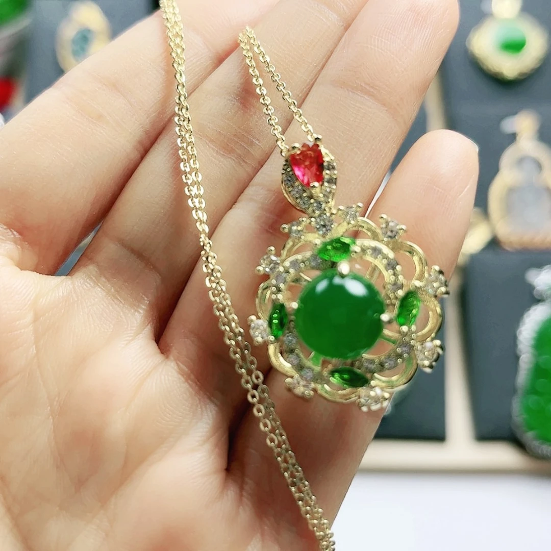 【闪购商品】玛瑙/玉髓颈饰未镶嵌