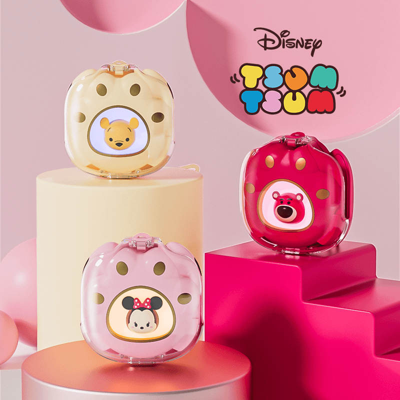 Disney/迪士尼无线蓝牙耳机降噪通用运动入耳式超长待机tws排行榜