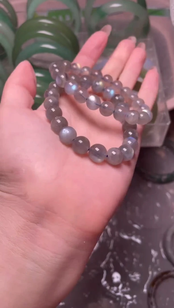 【闪购商品】玛瑙/玉髓手链未镶嵌拍一发一多样性发货