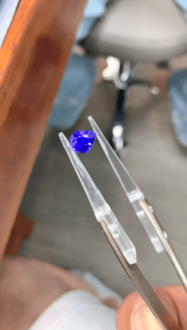【闪购商品】蓝宝石裸石未镶嵌1.47ct AIGS72164