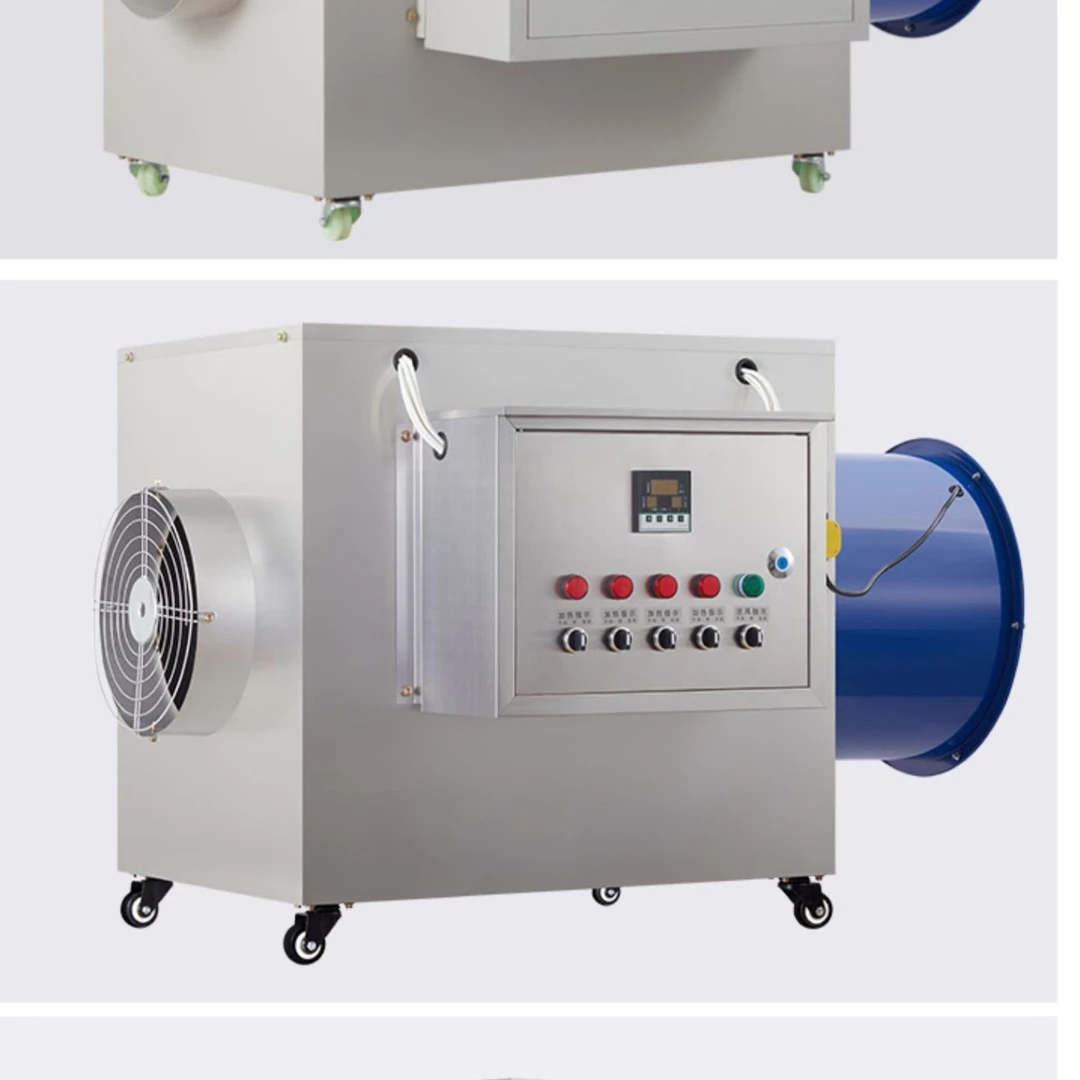 畜牧设备暖风机热风机养殖场用暖风机耐高温功率多种温暖环保甩卖