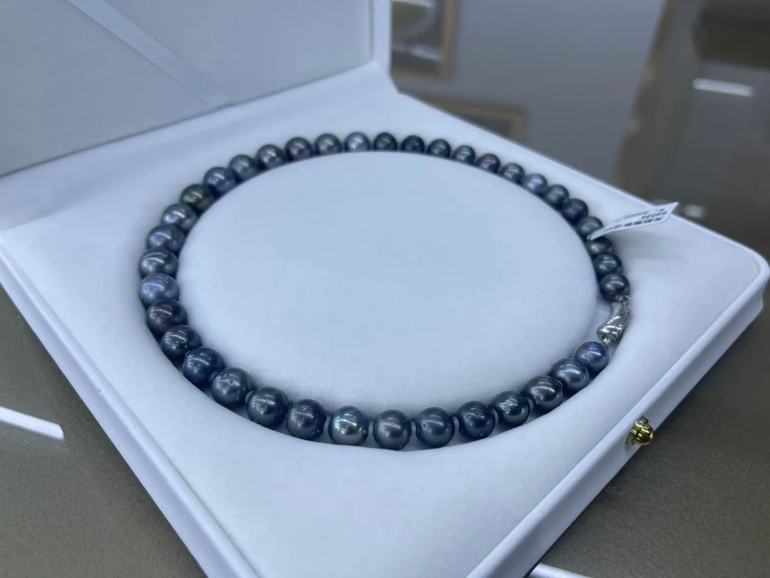 “大溪地”项链8-12mm