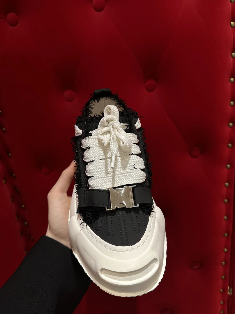 CY【CHAOYE】潮牌大头帆布新款潮流休闲透气板鞋