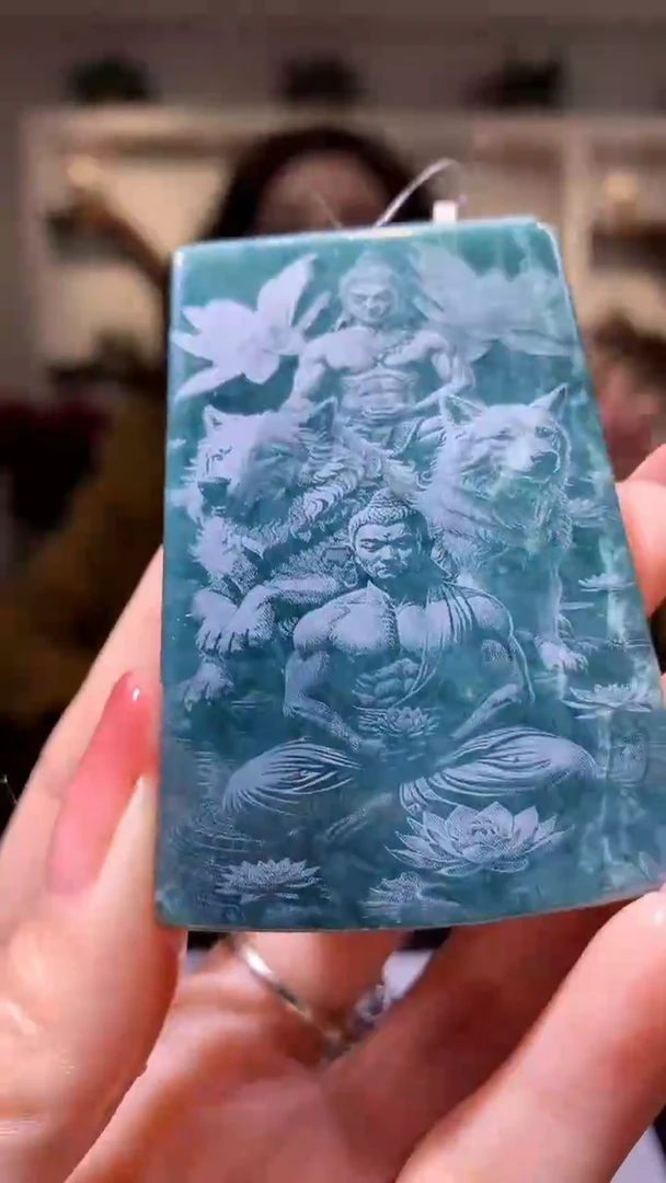 【闪购商品】定制翡翠未镶嵌5118DD-毛货吊坠多样性发其一213