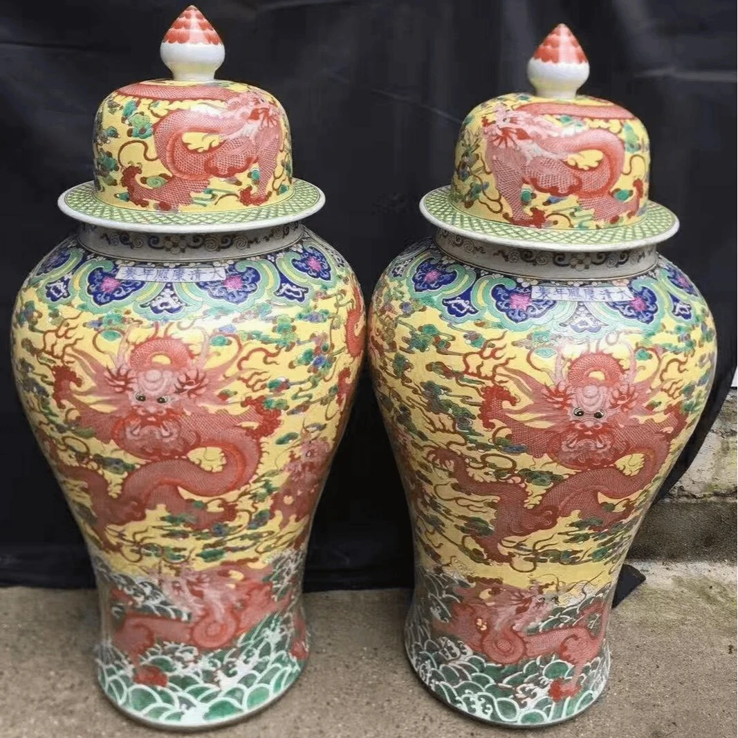 精品陶瓷一号链接珐琅彩