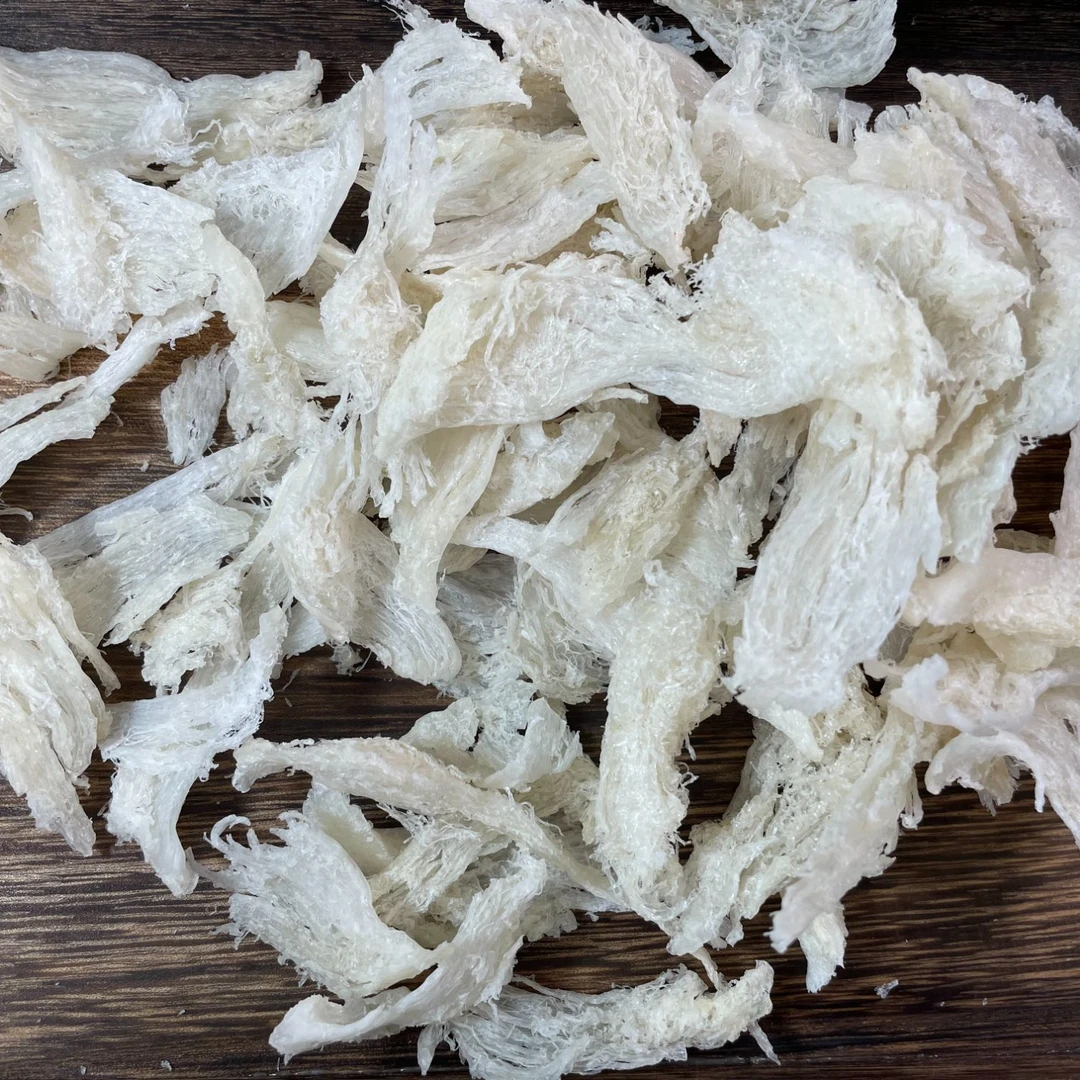 印尼溯源  中肉条 高净度孕妇燕窝