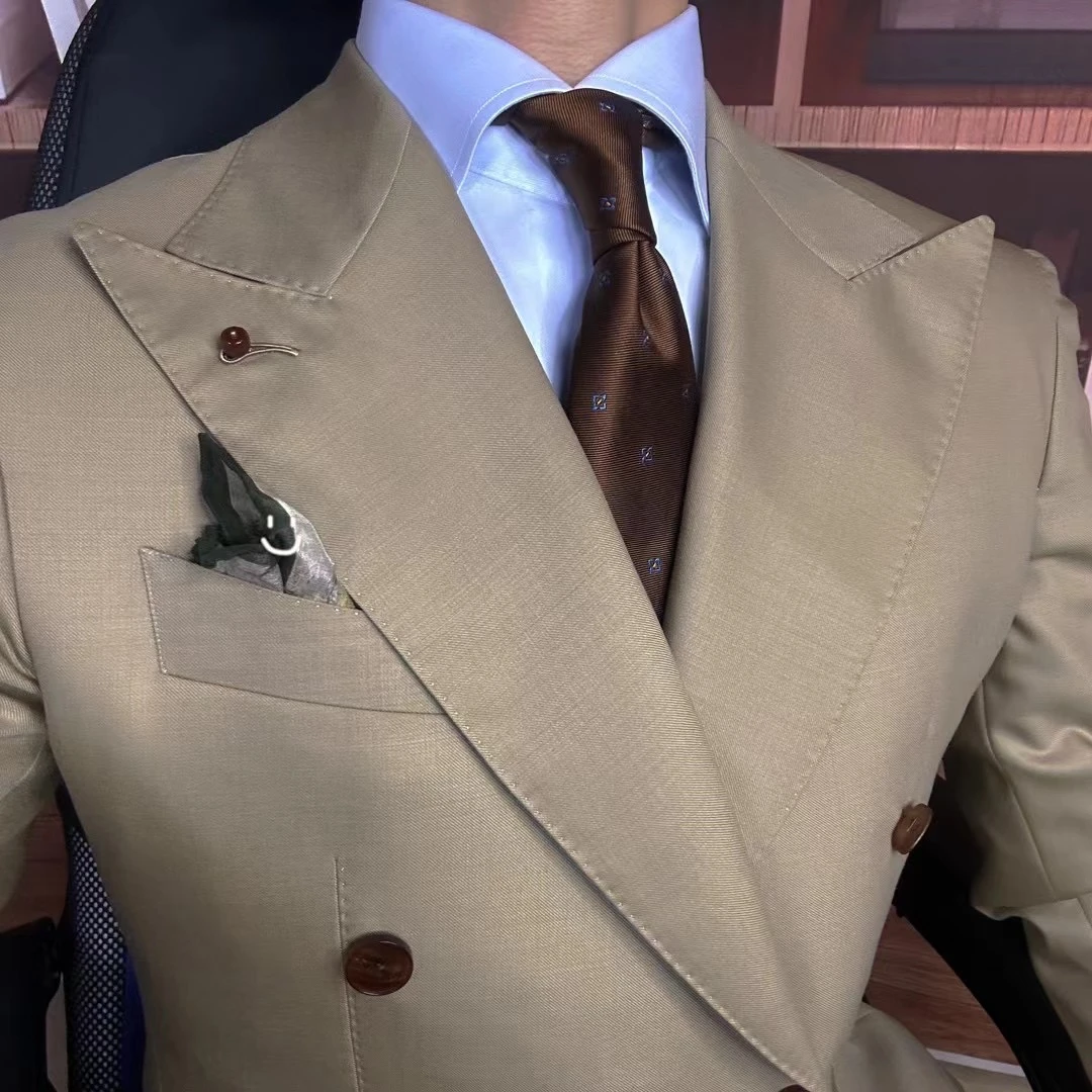 小王古着休闲西服