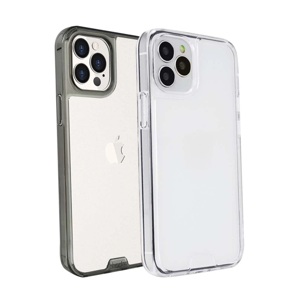 【hoda好贴官方店】iPhone13/12系列 晶石军规防摔保护壳