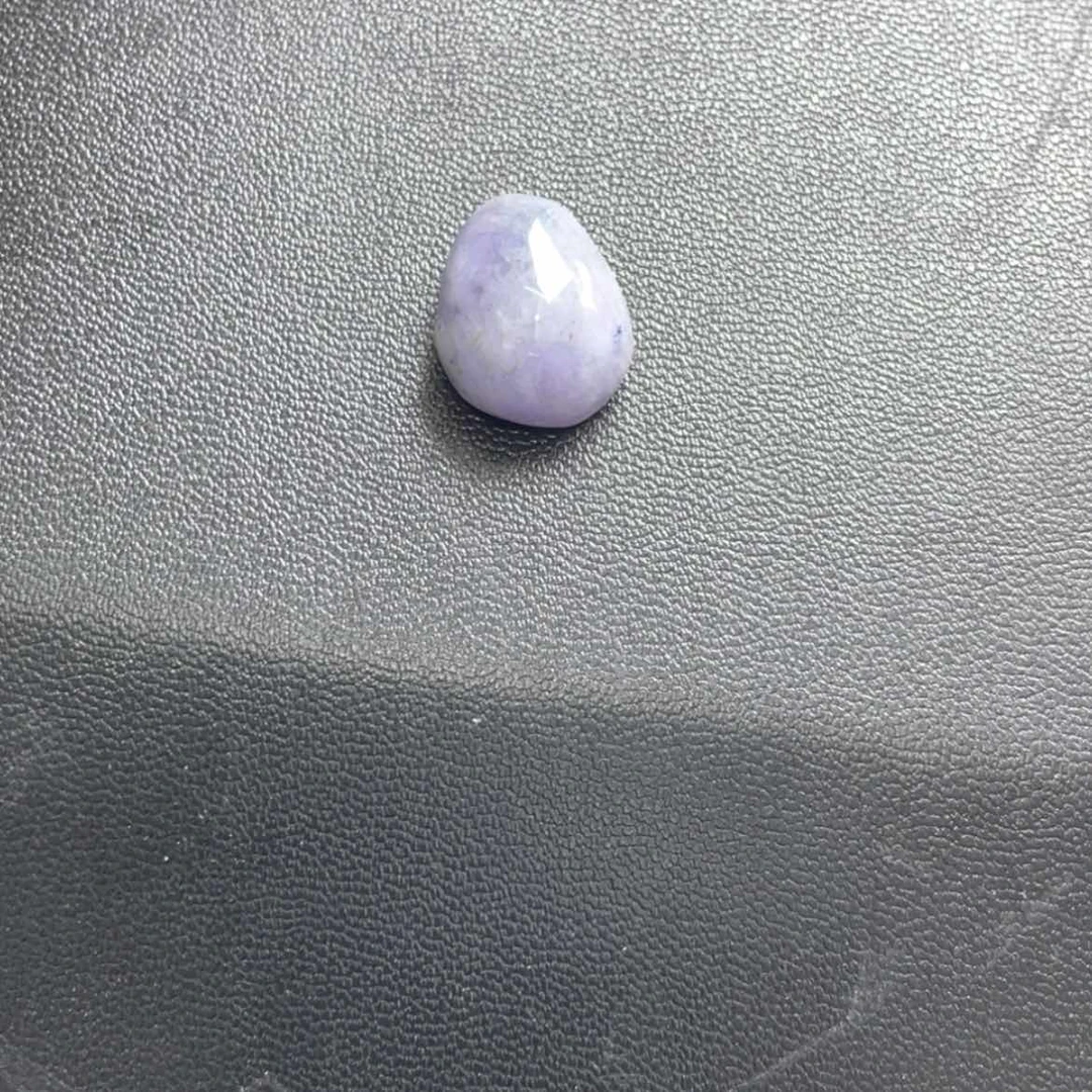 【闪购商品】定制翡翠未镶嵌小**鲤
