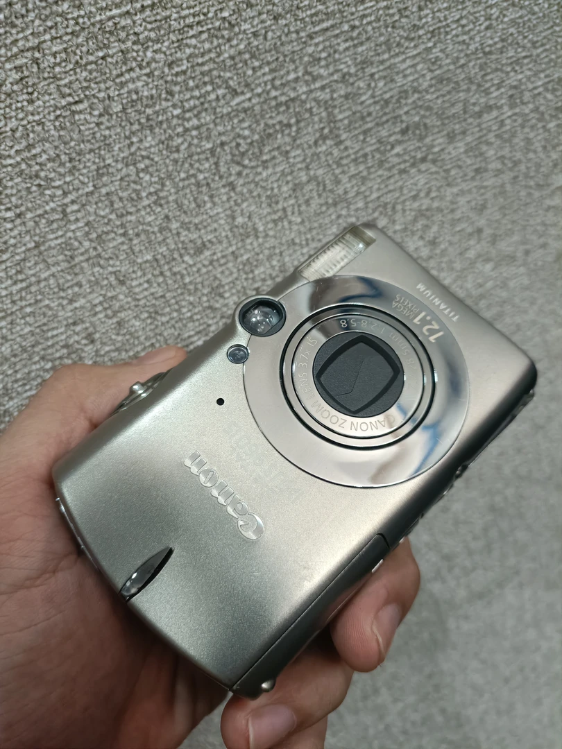 95新 Canon/佳能 IXUS960数码相机ccd功能好